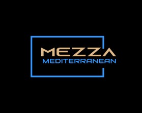 Mezza Mediterranean entry by Design-z