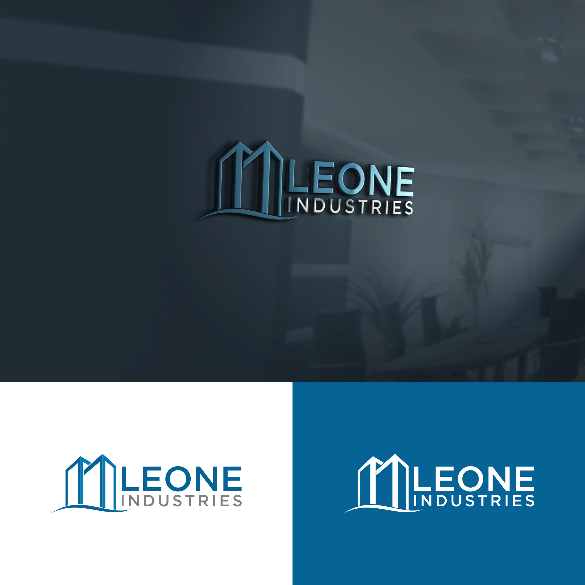 Logo Design entry 2070509 submitted by i8