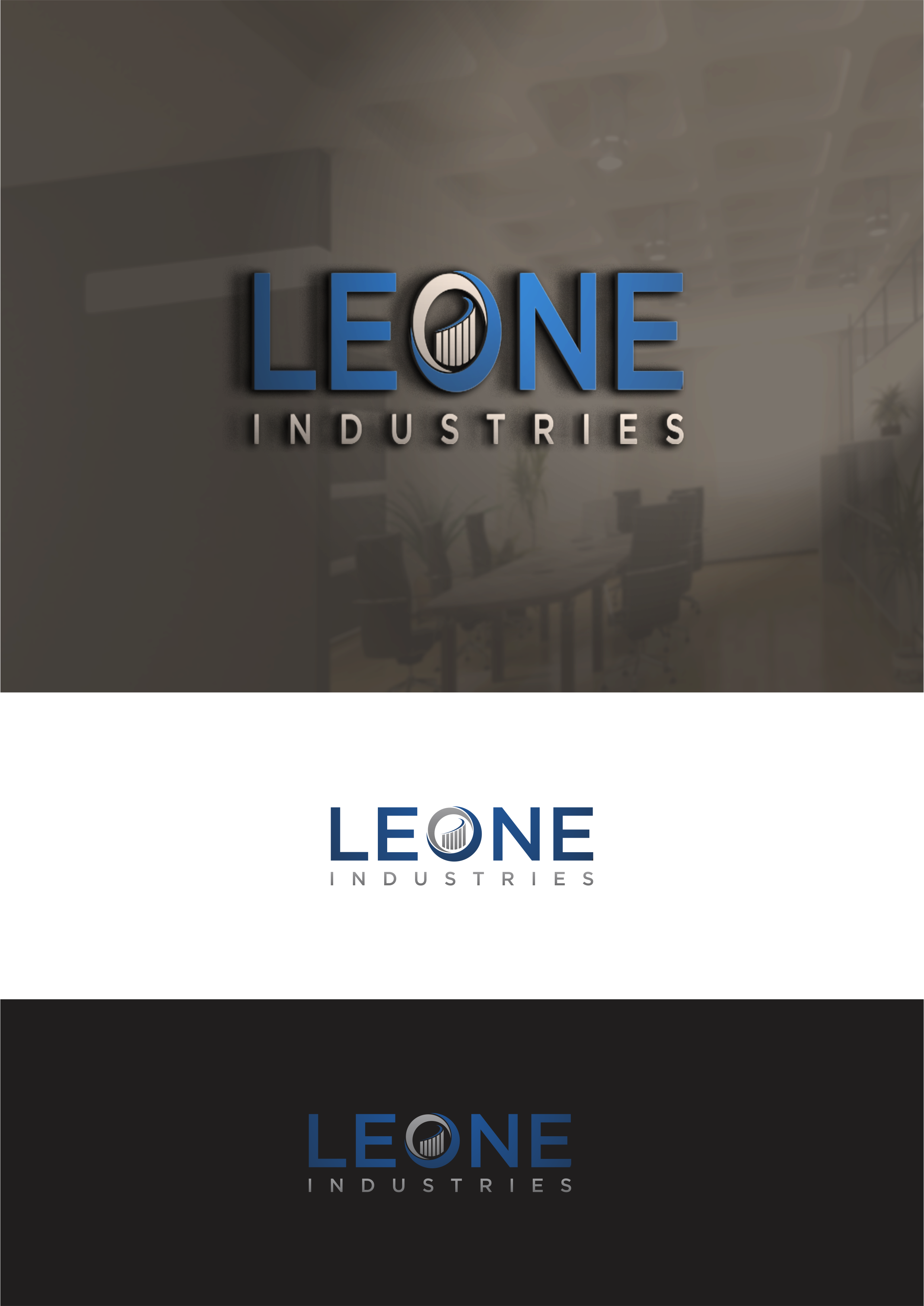 Logo Design entry 2070923 submitted by blackq