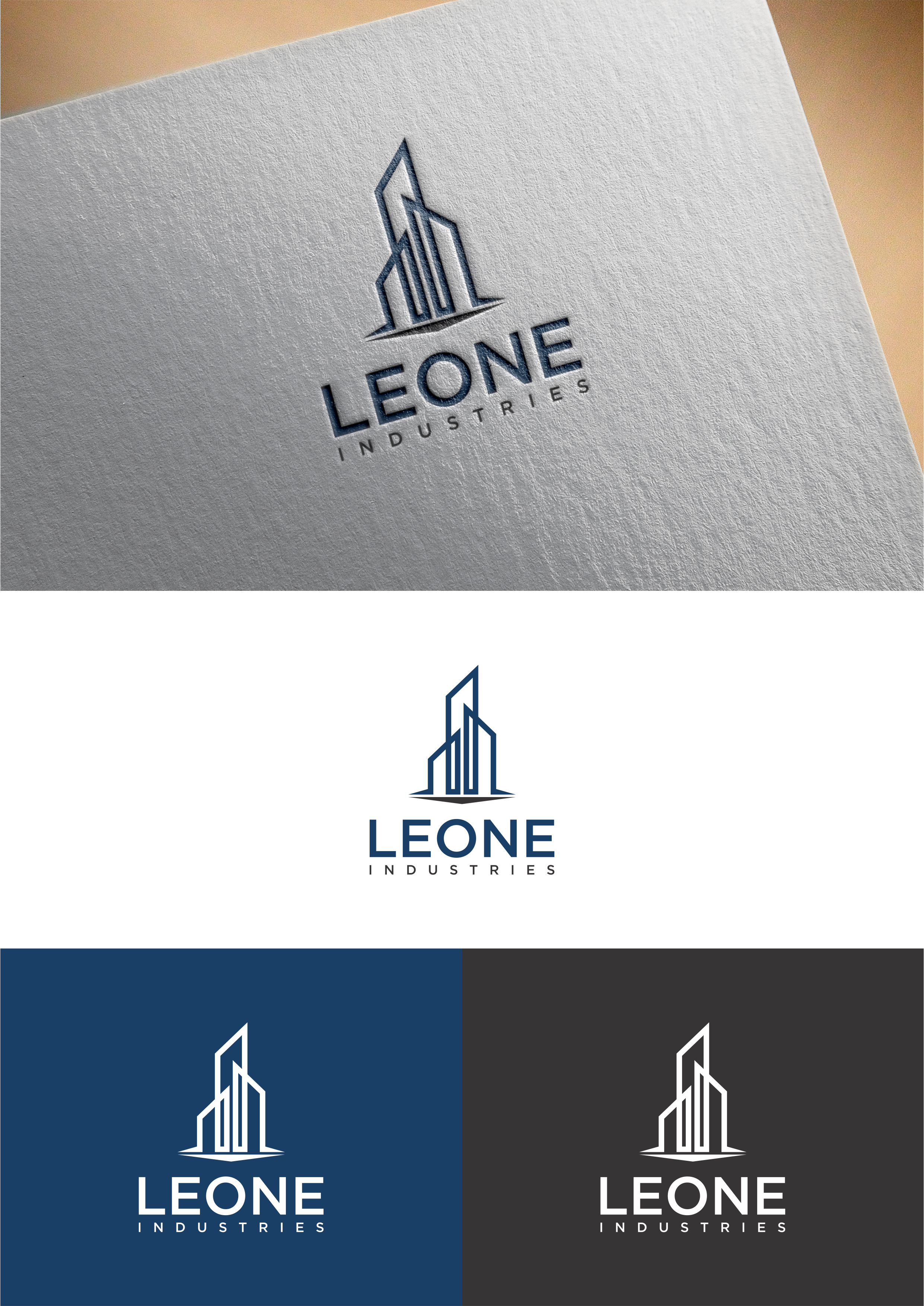 Logo Design entry 2070939 submitted by blackq