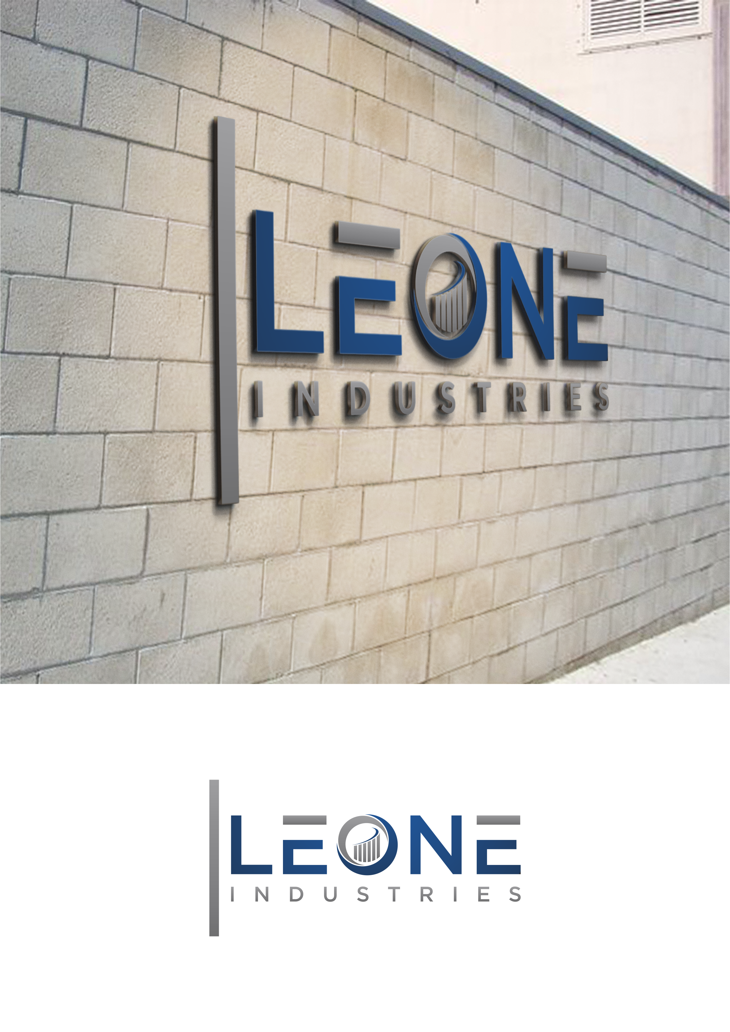 Logo Design entry 2070986 submitted by blackq