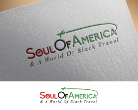 SoulOfAmerica entry by paczgraphics