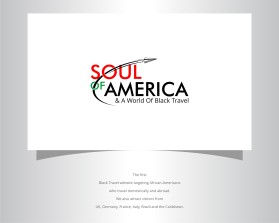 SoulOfAmerica entry by Logo Allergic