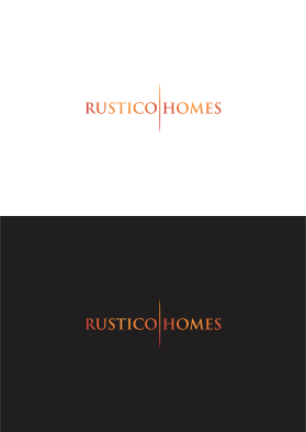 Rustico Homes entry by blackq