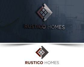 Rustico Homes entry by IZT~DESIGNS