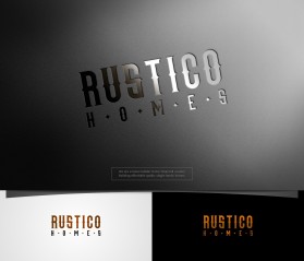 Rustico Homes entry by Arief09 design
