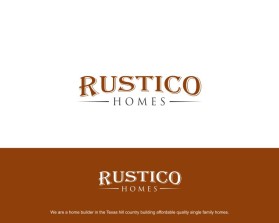 Rustico Homes entry by Asri