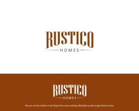 Rustico Homes entry by Asri