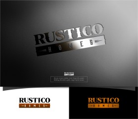 Rustico Homes entry by Arief09 design