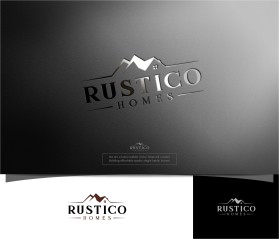 Rustico Homes entry by Arief09 design