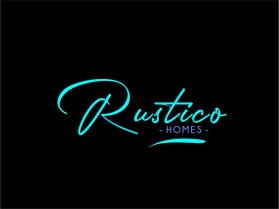 Rustico Homes entry by EbenHaezer