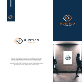 Rustico Homes entry by fitrigunar88