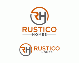 Rustico Homes entry by dsdezign