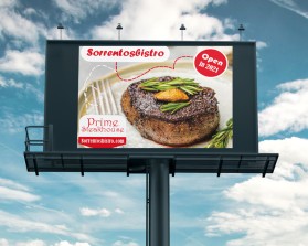 Sorrentosbistro.com  entry by IlhamHR