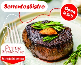 Sorrentosbistro.com  entry by IlhamHR