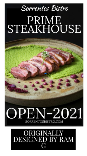 Sorrentosbistro.com  entry by RAMG
