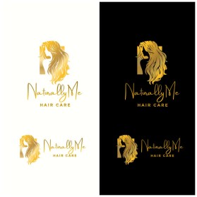 Naturally Me hair care  entry by Niyiart