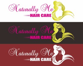 Naturally Me hair care  entry by rizkiputra