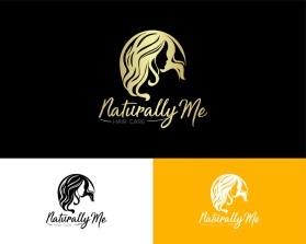 Naturally Me hair care  entry by Drayveth