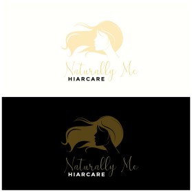 Naturally Me hair care  entry by Niyiart