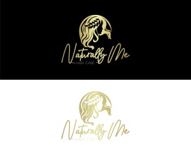 Naturally Me hair care  entry by Drayveth