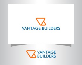Vantage Builders entry by Logo Allergic