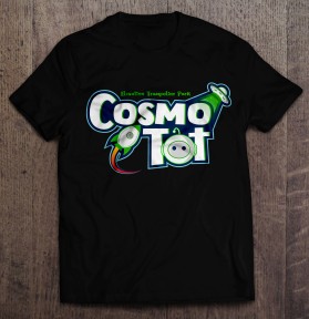 Cosmo Tot entry by SplashBucket