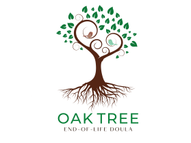 Oak Tree End Of Life Doula entry by farahlouaz