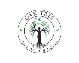 Oak Tree End Of Life Doula entry by Irish Joe