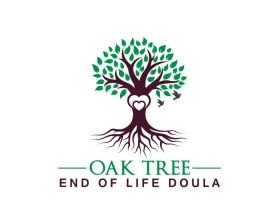 Oak Tree End Of Life Doula entry by Irish Joe