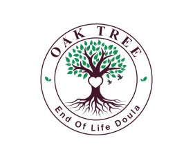Oak Tree End Of Life Doula entry by Irish Joe