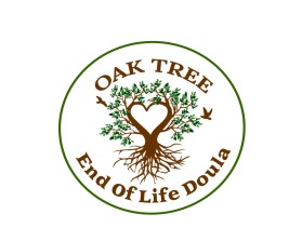 Oak Tree End Of Life Doula entry by Design-z