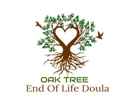 Oak Tree End Of Life Doula entry by Design-z