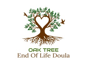 Oak Tree End Of Life Doula entry by Design-z