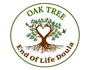 Oak Tree End Of Life Doula entry by Design-z