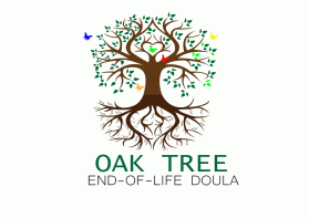 Oak Tree End Of Life Doula entry by Ekki2019i