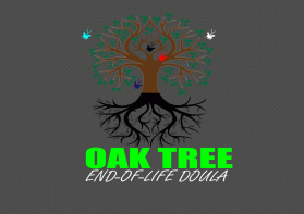 Oak Tree End Of Life Doula entry by Ekki2019i