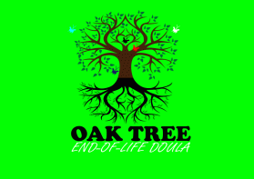 Oak Tree End Of Life Doula entry by Ekki2019i