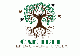 Oak Tree End Of Life Doula entry by Ekki2019i