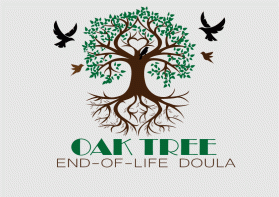 Oak Tree End Of Life Doula entry by Ekki2019i