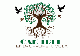 Oak Tree End Of Life Doula entry by Ekki2019i