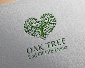Oak Tree End Of Life Doula entry by badluck1