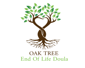 Oak Tree End Of Life Doula entry by graphic designer