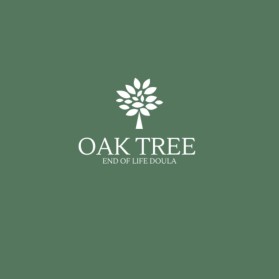 Oak Tree End Of Life Doula entry by ASDESIGNS