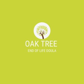 Oak Tree End Of Life Doula entry by ASDESIGNS