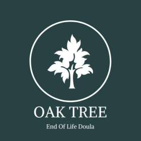 Oak Tree End Of Life Doula entry by ASDESIGNS