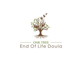 Oak Tree End Of Life Doula entry by mikka_luv