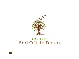 Winning entry: Oak Tree End Of Life Doula entry by mikka_luv