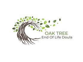 Oak Tree End Of Life Doula entry by graphic designer