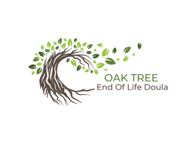 Oak Tree End Of Life Doula entry by graphic designer